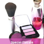 Besonders günstiges Make-up mit Special-Flatrate