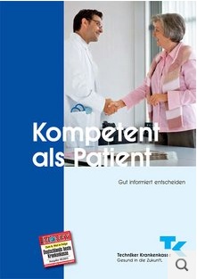 Kompetent als Patient © Techniker Krankenkasse