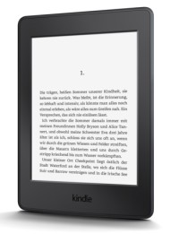 Kindle Paperwhite 2015