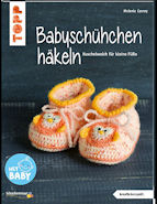 Babyschühchen häkeln – Kuschelweich für kleine Füße