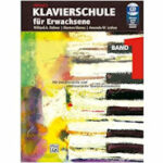 Alfred’s Klavierschule für Erwachsene, Band 1 – Klavier lernen Buchempfehlung & Tipps