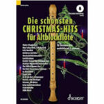 Die schönsten Christmas-Hits für Alt-Blockflöte (Buch-Tipp)