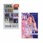 Neue empfehlenswerte Bücher für Taylor Swift Fans