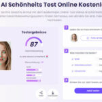 Möchtest Du wissen, ob Du schön bist? Mach den KI Schönheits Test