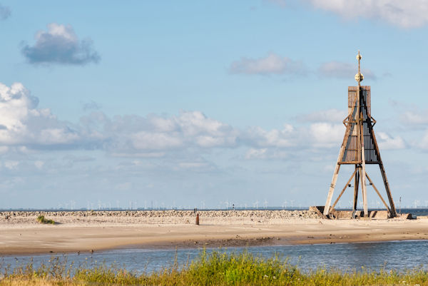 Cuxhaven / Nordsee