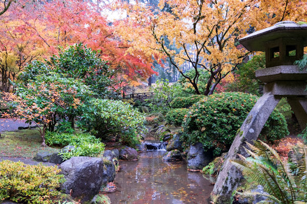 japanischer Garten